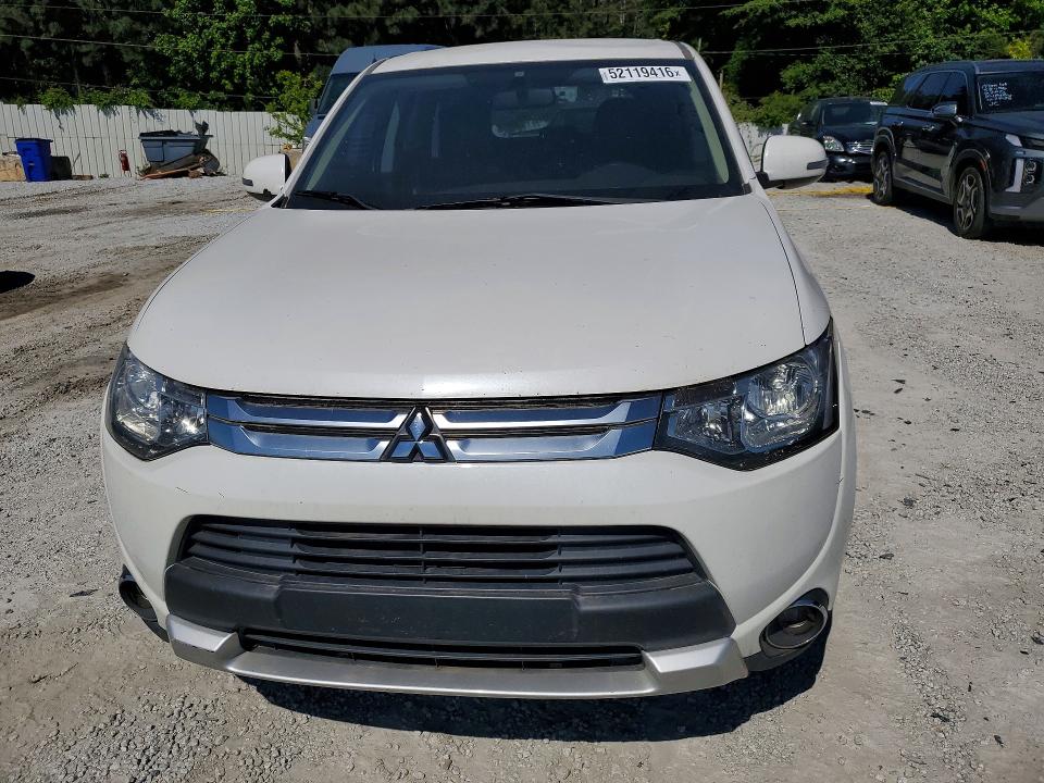 Продаж на аукціоні авто 2015 Mitsubishi Outlander, vin: JA4AD3A35FZ011058, номер лоту: 52119416