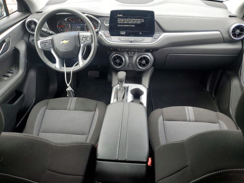 2026 Chevrolet Blazer მანქანა იყიდება აუქციონზე, vin: 3GNKBCR48TS140683, აუქციონის ნომერი: 53588686