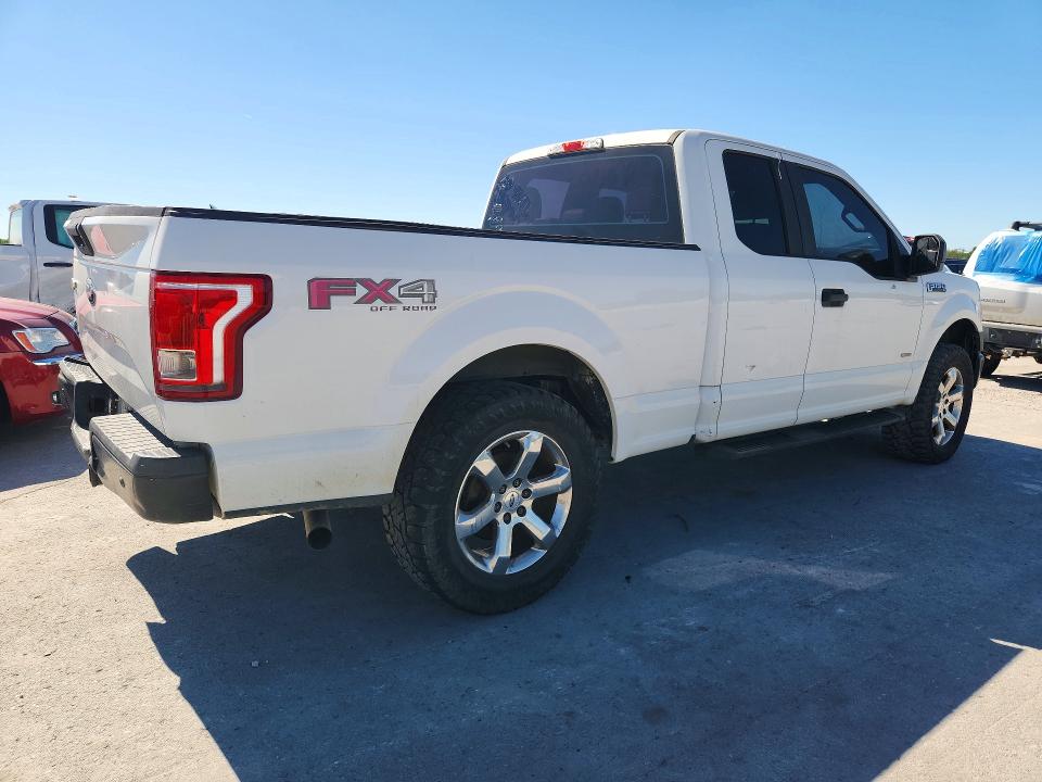 Aukcja sprzedaży 2016 Ford F150, vin: 1FTEX1EP0GFA75799, numer aukcji: 53834166