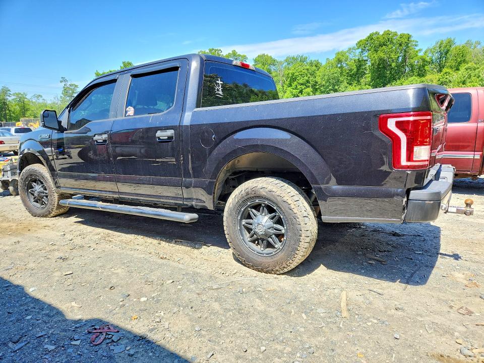 Продажа на аукционе авто 2015 Ford F150, vin: 1FTEW1EF9FKE66577, номер лота: 53446806