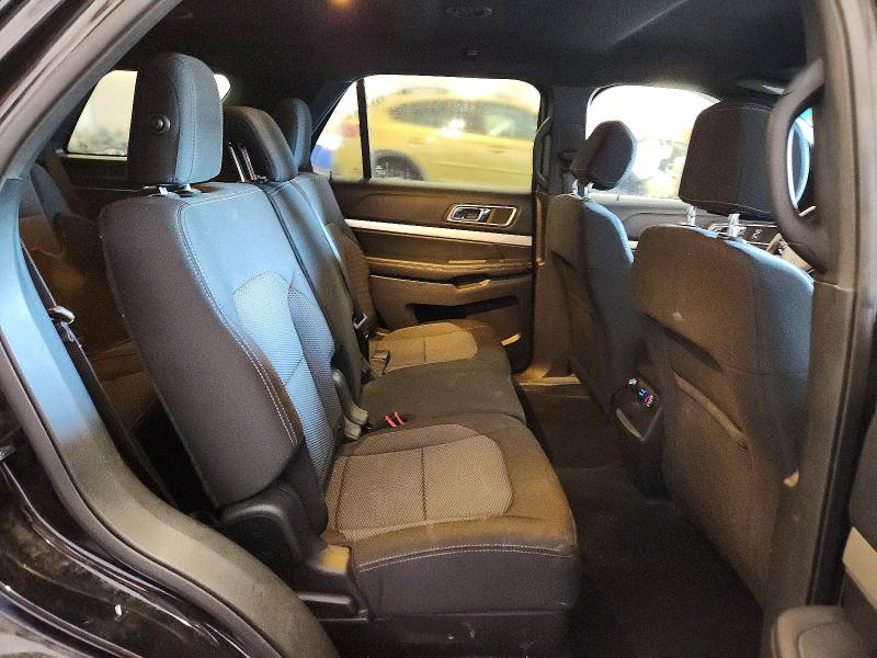 55139246 :رقم المزاد ، 1FM5K8D87HGE38060 vin ، 2017 Ford Explorer مزاد بيع