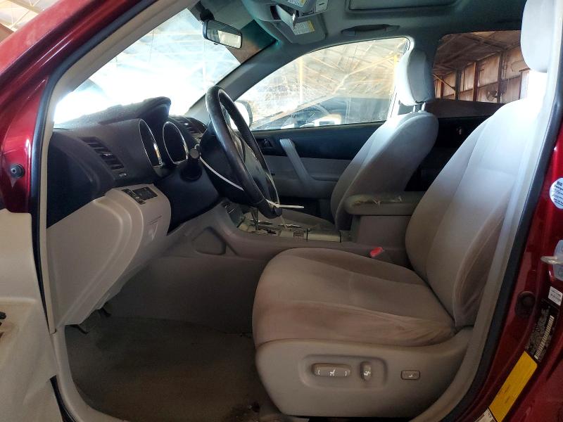 2009 Toyota Highlander მანქანა იყიდება აუქციონზე, vin: JTEES41A292117980, აუქციონის ნომერი: 53954436