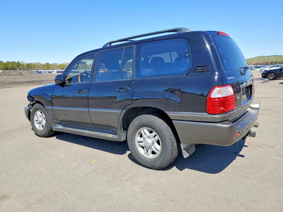 Продаж на аукціоні авто 2002 Lexus Lx, vin: JTJHT00W323519525, номер лоту: 51402006