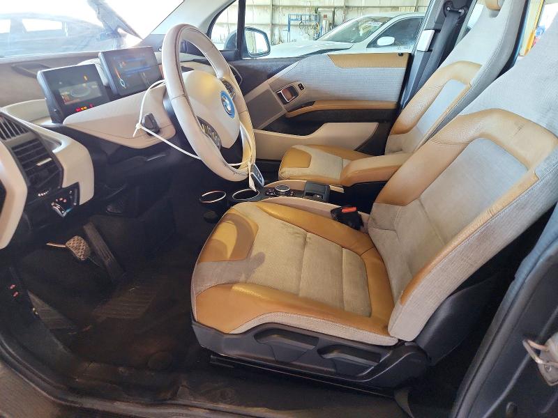 Продажа на аукционе авто 2015 Bmw I3, vin: WBY1Z2C53FV286353, номер лота: 55032966