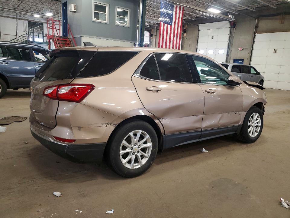 Продаж на аукціоні авто 2019 Chevrolet Equinox, vin: 2GNAXKEV6K6179064, номер лоту: 52527066