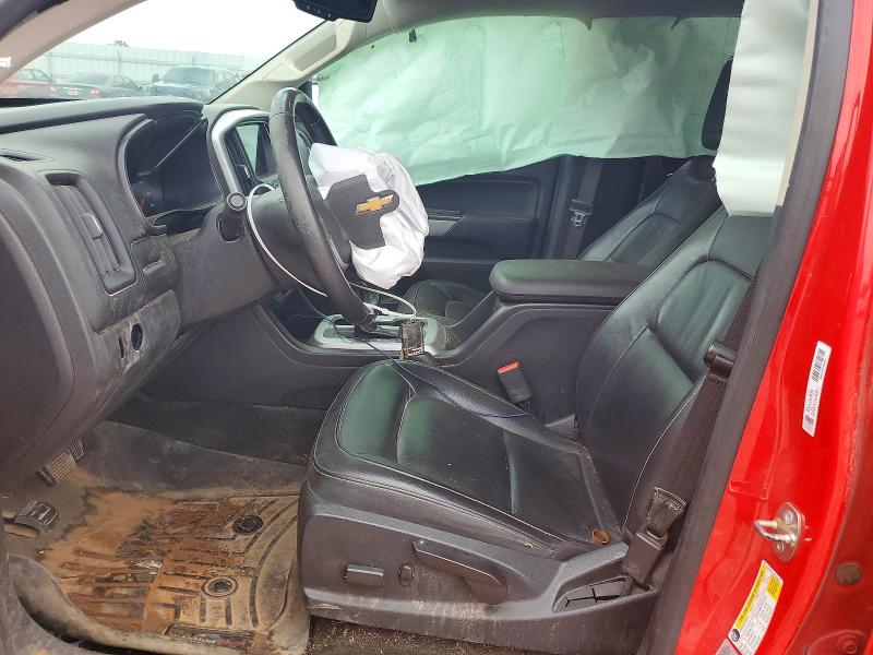 Aukcja sprzedaży 2015 Chevrolet Colorado, vin: 1GCGSBEA9F1266609, numer aukcji: 54210546