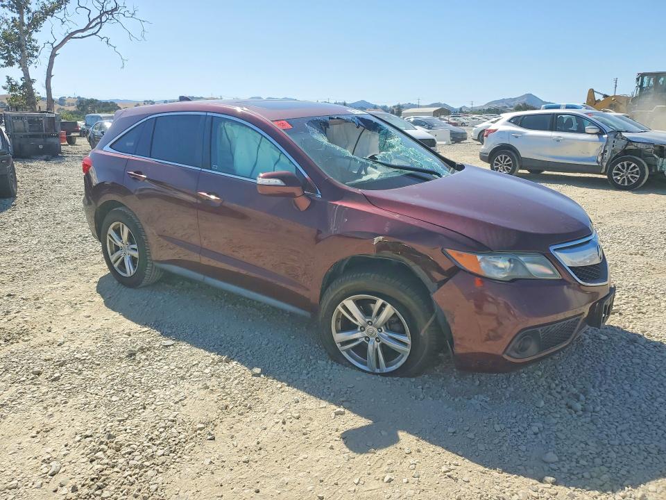 Aukcja sprzedaży 2015 Acura Rdx, vin: 5J8TB3H32FL012067, numer aukcji: 54174736