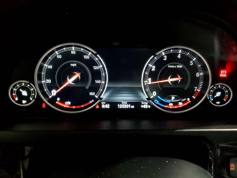 2018 Bmw X5 მანქანა იყიდება აუქციონზე, vin: 5UXKR0C57JL077145, აუქციონის ნომერი: 52715856