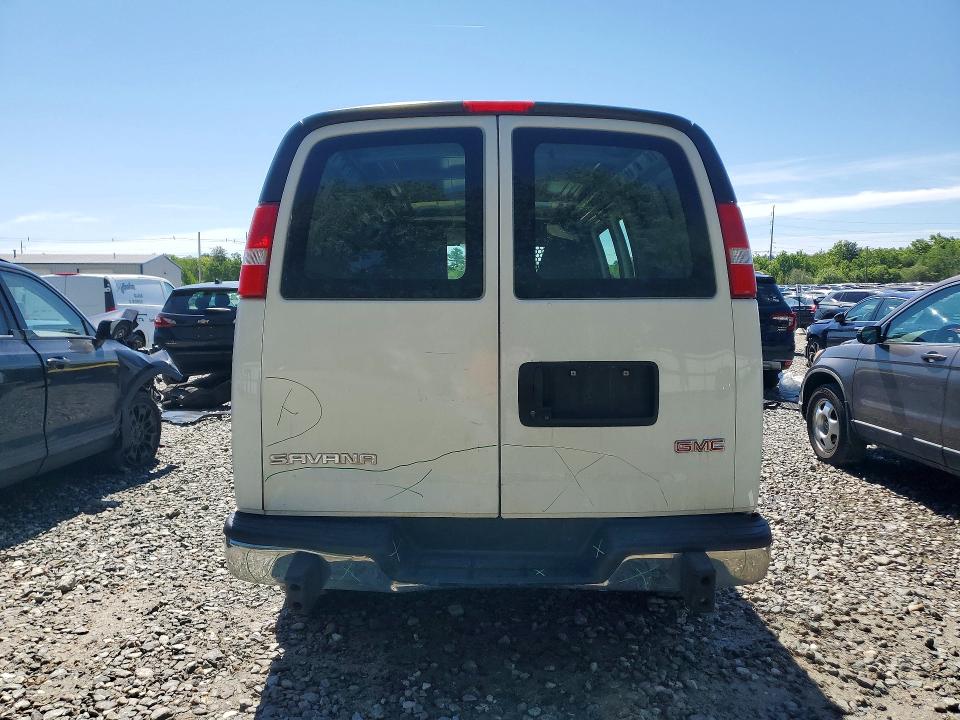 2018 Gmc Savana მანქანა იყიდება აუქციონზე, vin: 1GTW7AFG8J1911947, აუქციონის ნომერი: 54628926