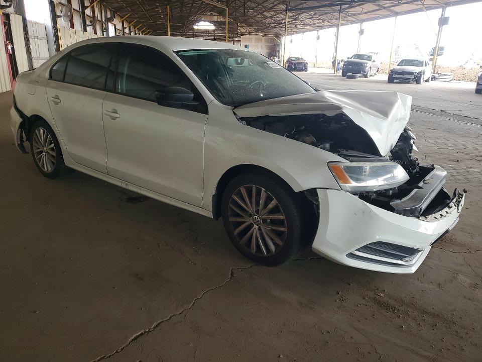 52060216 :رقم المزاد ، 3VW2K7AJXFM279849 vin ، 2015 Volkswagen Jetta مزاد بيع