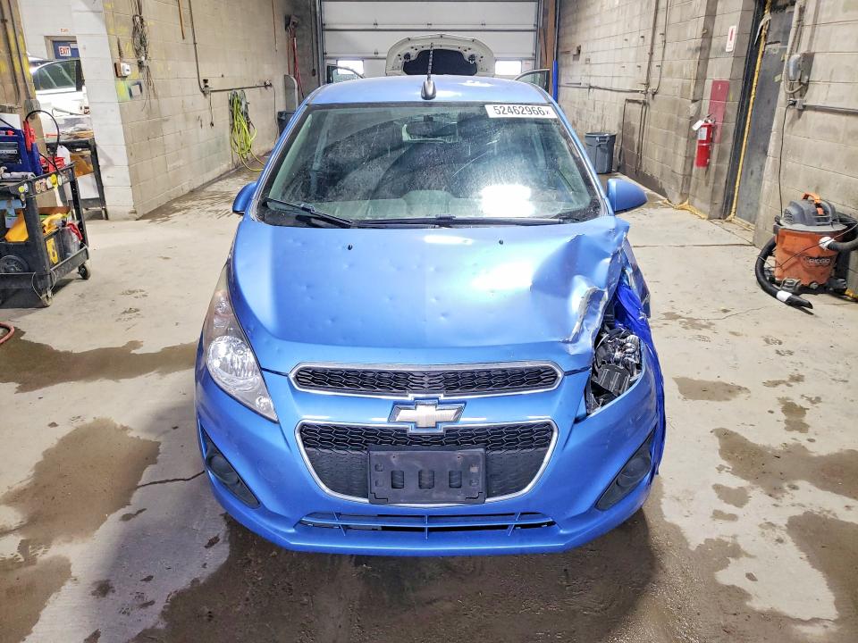 Продаж на аукціоні авто 2015 Chevrolet Spark, vin: KL8CA6S97FC754957, номер лоту: 52462966
