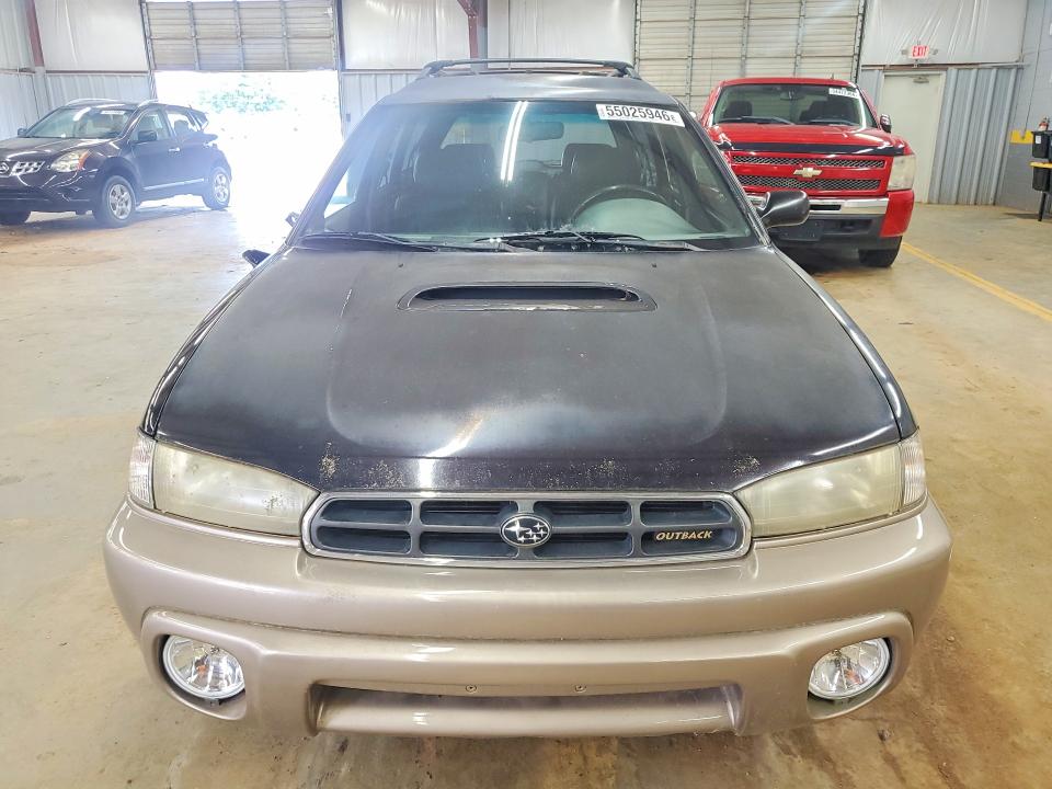 55025946 :رقم المزاد ، 4S3BG6853W7650657 vin ، 1998 Subaru Legacy مزاد بيع