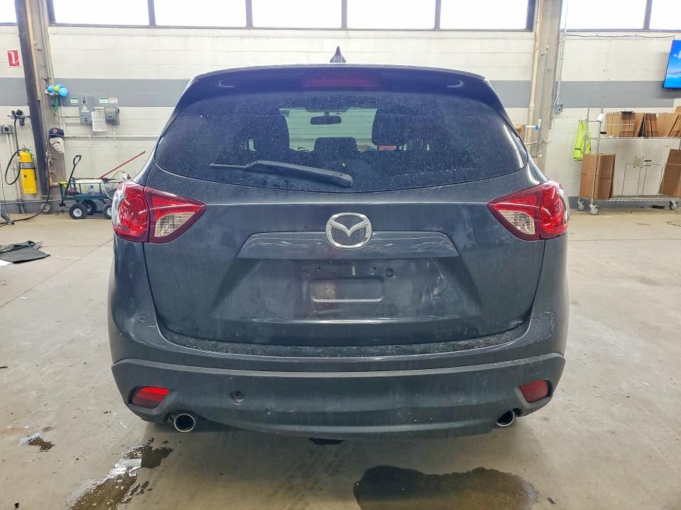 52678256 :رقم المزاد ، JM3KE4CY2G0817328 vin ، 2016 Mazda Cx-5 مزاد بيع