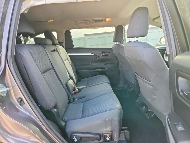 53577946 :رقم المزاد ، 5TDBKRFHXGS253791 vin ، 2016 Toyota Highlander مزاد بيع