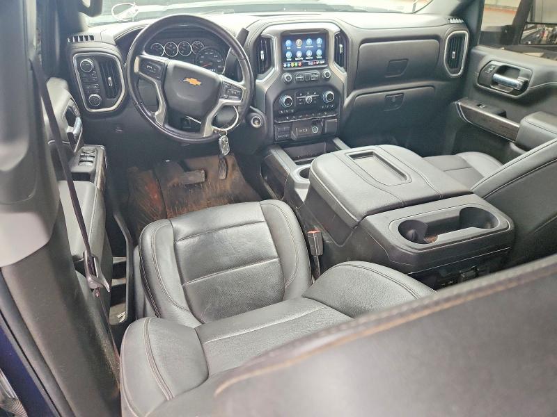 Aukcja sprzedaży 2022 Chevrolet Silverado, vin: 2GC4YPEYXN1214720, numer aukcji: 53223136