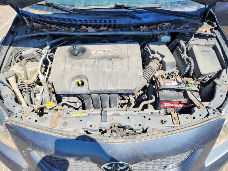 Продажа на аукционе авто 2009 Toyota Corolla, vin: 2T1BU40E99C155066, номер лота: 55098826