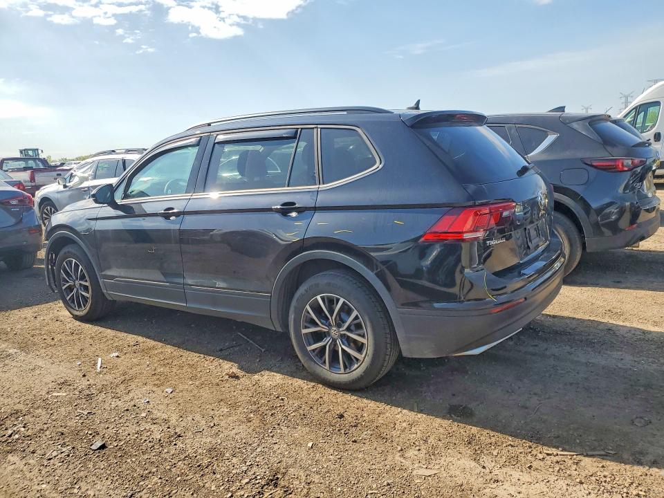 Aukcja sprzedaży 2021 Volkswagen Tiguan, vin: 3VV1B7AX6MM108081, numer aukcji: 52518826