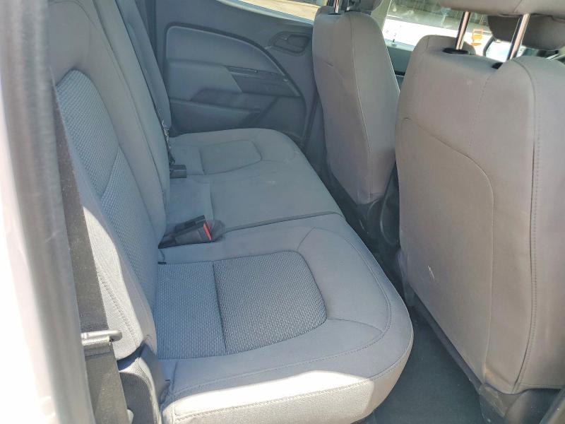 Aukcja sprzedaży 2016 Chevrolet Colorado, vin: 1GCGSBE34G1168591, numer aukcji: 55718716