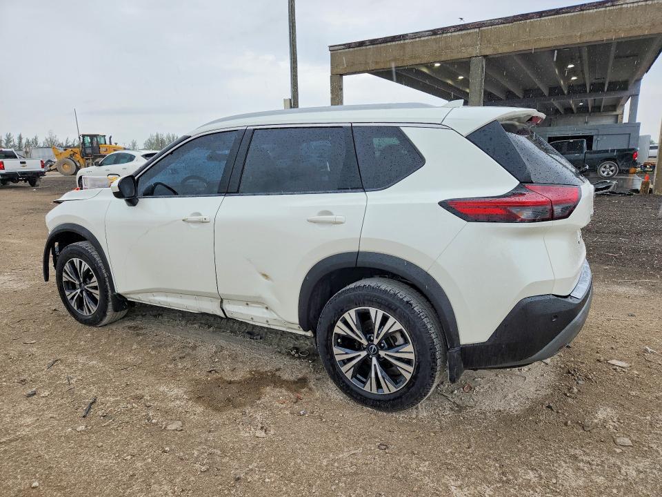 53161306 :رقم المزاد ، 5N1BT3BAXPC815222 vin ، 2023 Nissan Rogue مزاد بيع