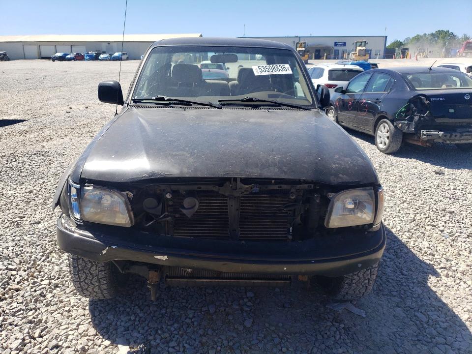53598836 :رقم المزاد ، 5TEGM92N33Z300300 vin ، 2003 Toyota Tacoma مزاد بيع