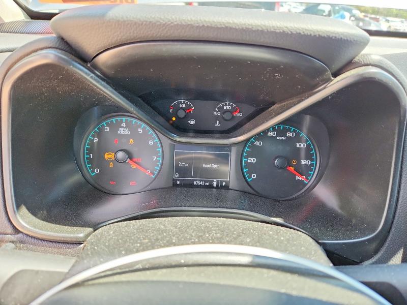 51775026 :رقم المزاد ، 1GCGTCEN8N1318817 vin ، 2022 Chevrolet Colorado مزاد بيع