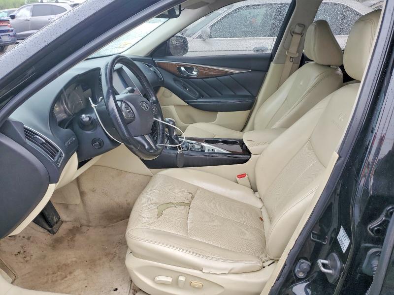 54655976 :رقم المزاد ، JN1AV7AR8EM702243 vin ، 2014 Infiniti Q50 مزاد بيع