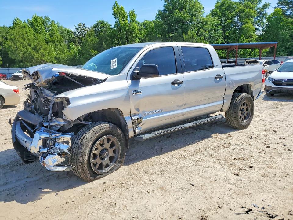 Продажа на аукционе авто 2017 Toyota Tundra, vin: 5TFEW5F17HX225052, номер лота: 52560506
