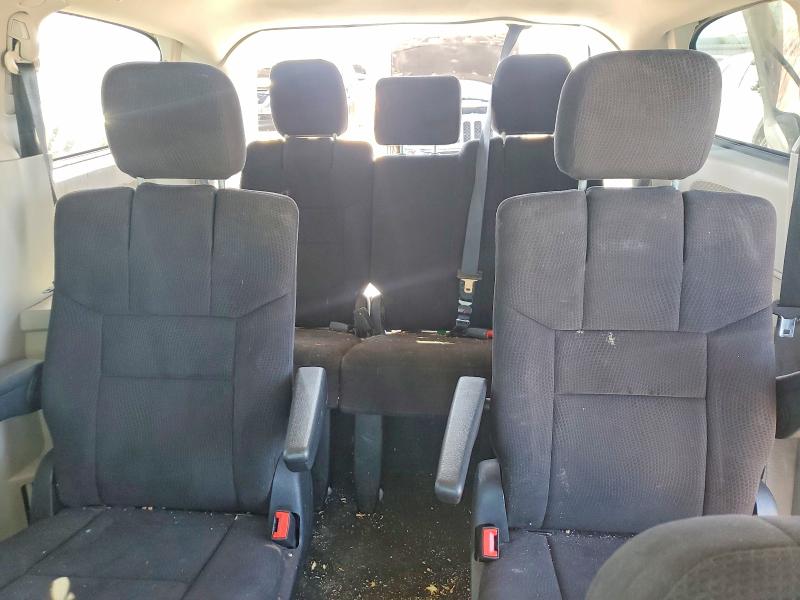 Auction sale of the 2011 Dodge Grand Caravan, vin: 2D4RN3DG2BR656505, lot number: 53942266