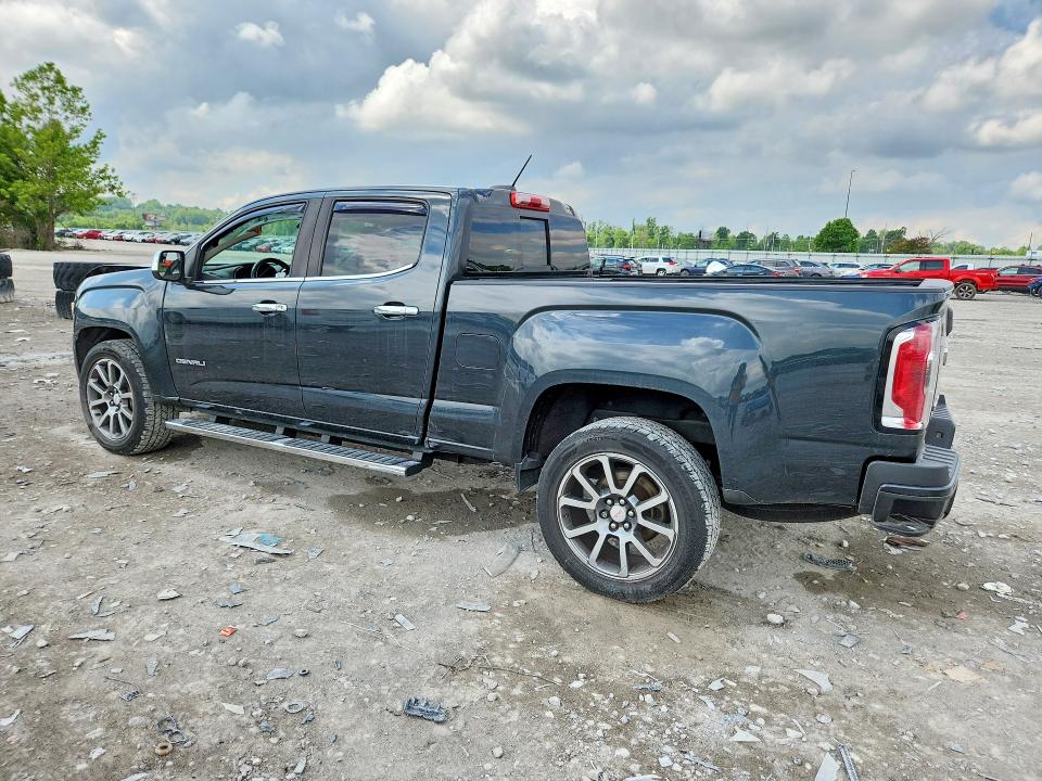 Продажа на аукционе авто 2018 Gmc Canyon, vin: 1GTG6EEN5J1199279, номер лота: 55133616