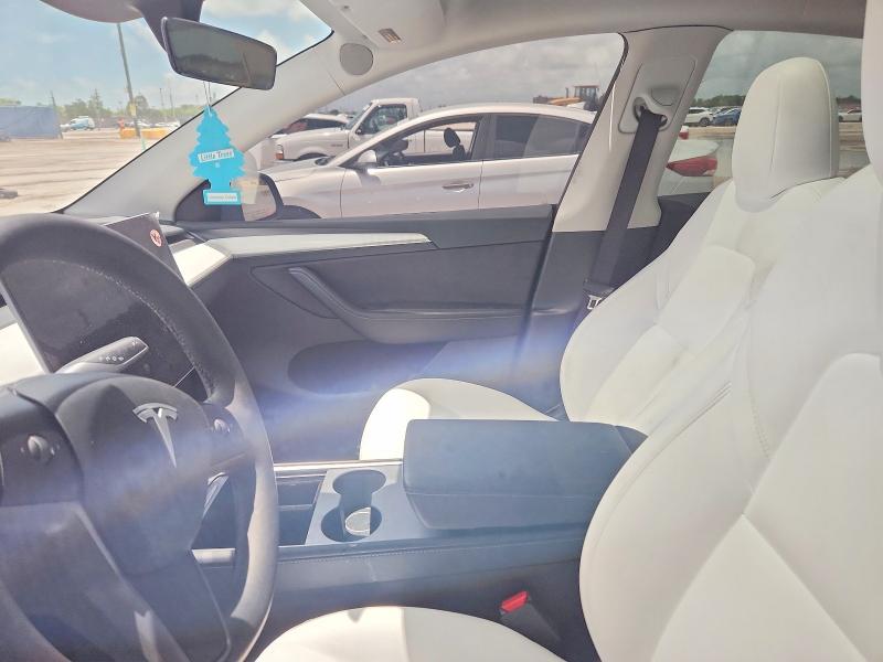 Продажа на аукционе авто 2024 Tesla Model Y, vin: 7SAYGDED8RF184090, номер лота: 53788856