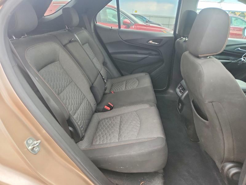Aukcja sprzedaży 2019 Chevrolet Equinox, vin: 2GNAXUEV4K6137696, numer aukcji: 53543396