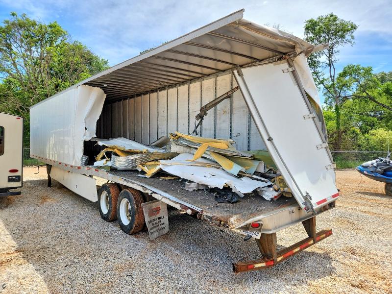 50080176 :رقم المزاد ، 1UYVS2533K3536412 vin ، 2019 Vanguard Trailer 53'trailer مزاد بيع