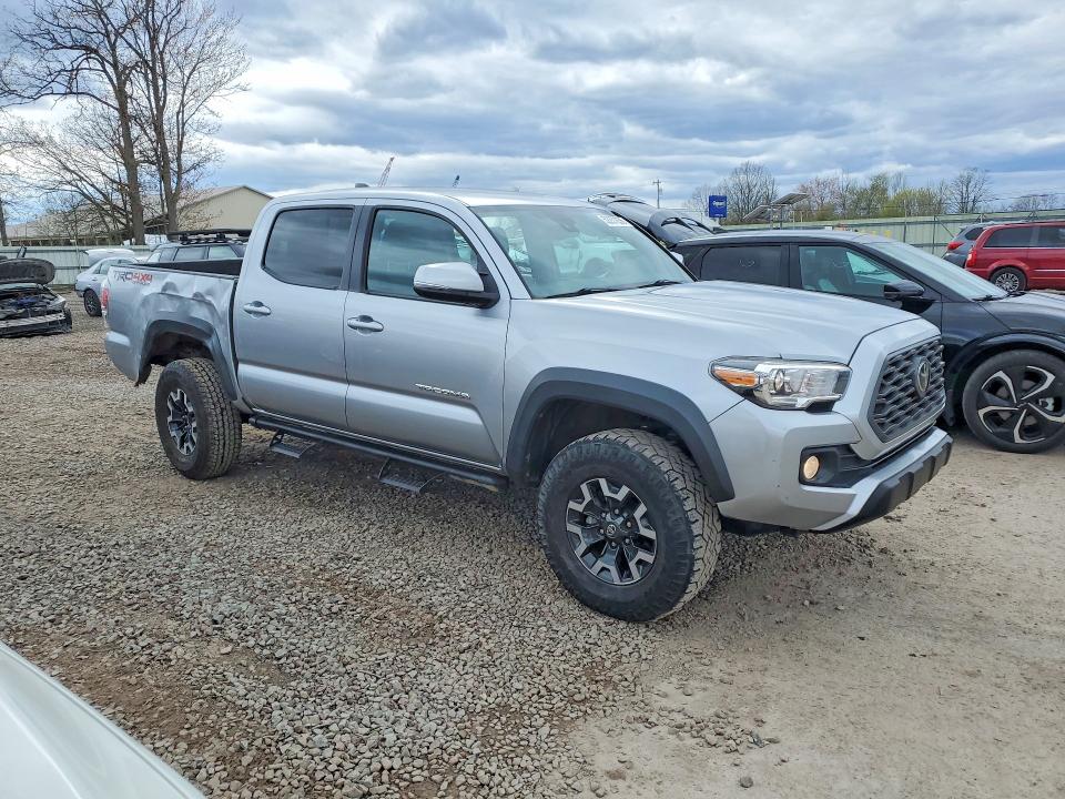 52257636 :رقم المزاد ، 3TMCZ5AN0NM483410 vin ، 2022 Toyota Tacoma مزاد بيع