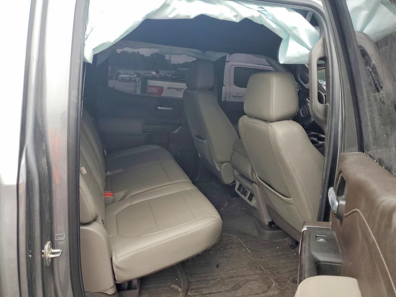 54071536 :رقم المزاد ، 1GTU9DED8MZ141877 vin ، 2021 Gmc Sierra مزاد بيع