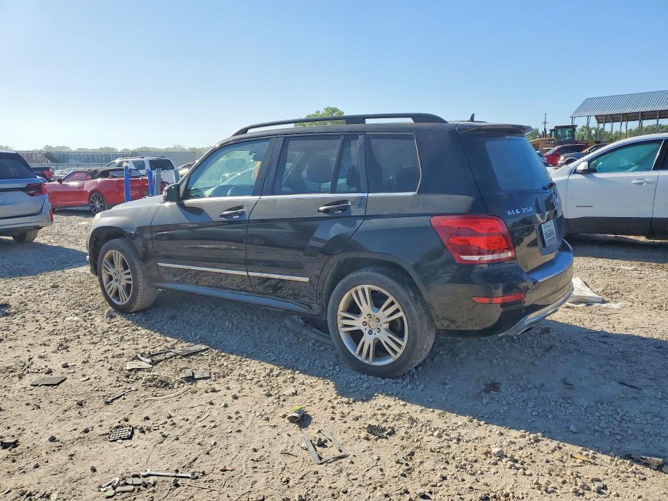 Продажа на аукционе авто 2015 Mercedes-benz Glk, vin: WDCGG5HB7FG378257, номер лота: 52035896