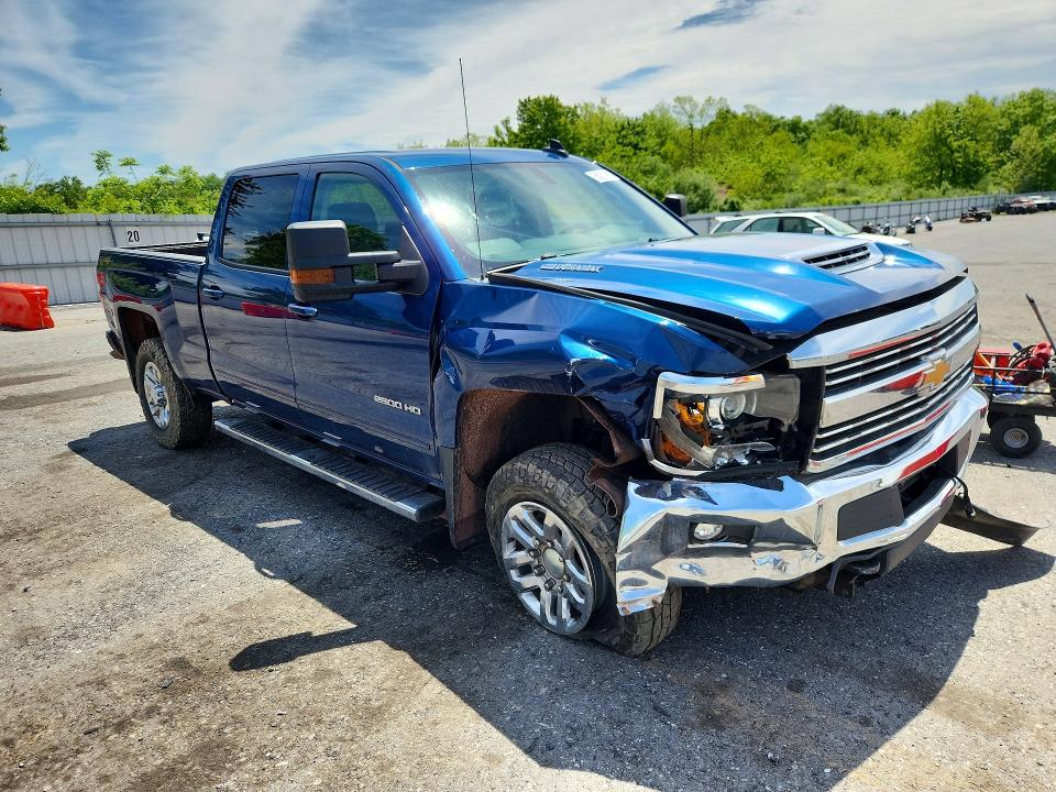Продажа на аукционе авто 2017 Chevrolet Silverado, vin: 1GC1KVEY4HF113582, номер лота: 55021766