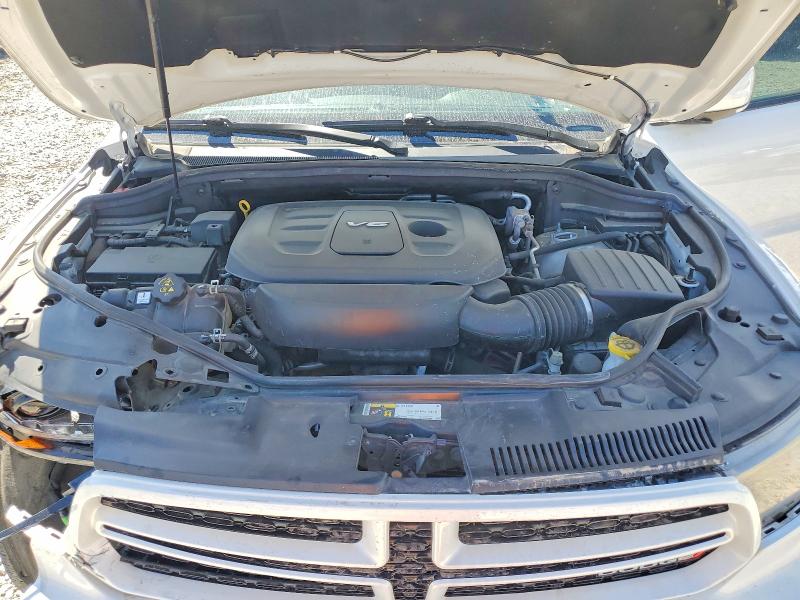 Продажа на аукционе авто 2017 Dodge Durango, vin: 1C4RDJDGXHC606344, номер лота: 53286516