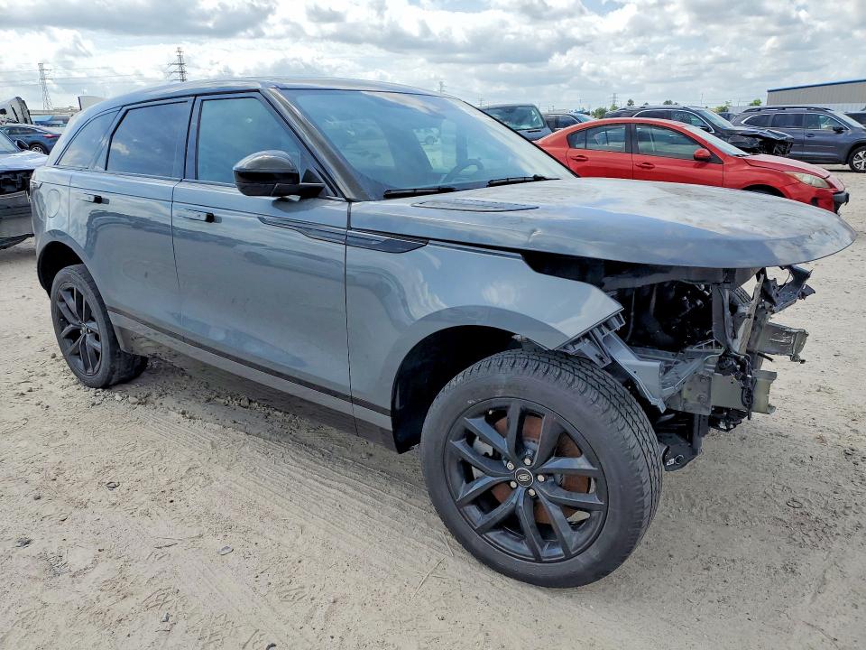 54060406 :رقم المزاد ، SALYL2EX5TA817225 vin ، 2026 Land Rover Range Rover Velar مزاد بيع
