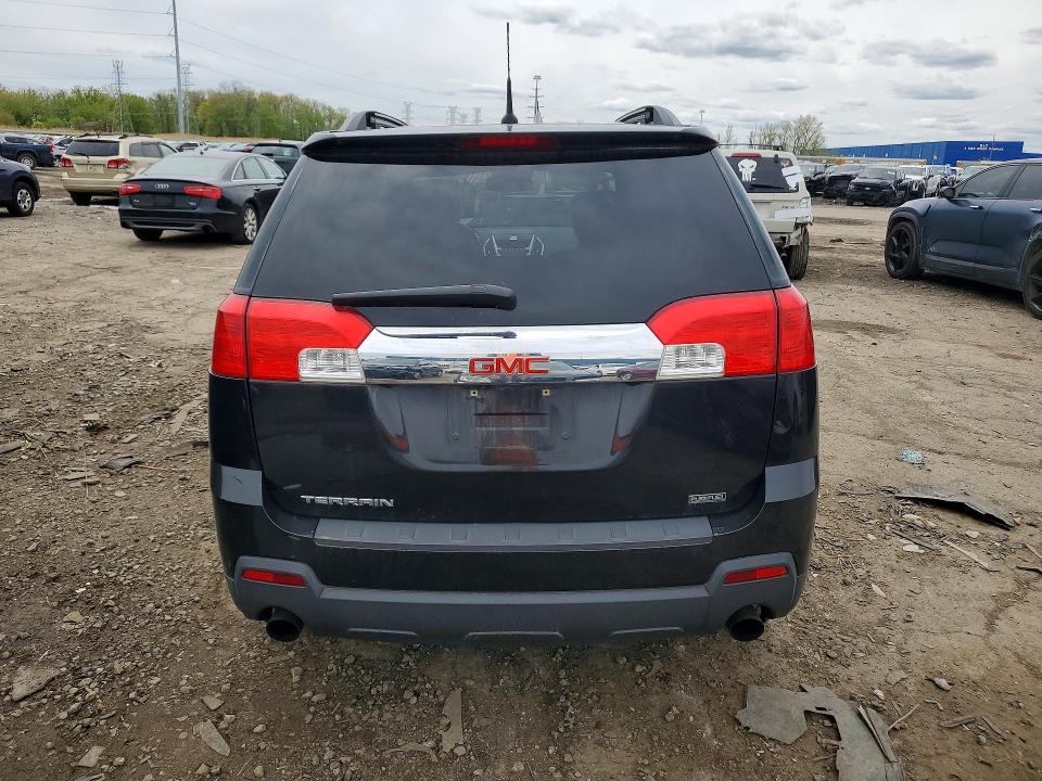Продажа на аукционе авто 2011 Gmc Terrain, vin: 2CTFLSE58B6411078, номер лота: 52383396