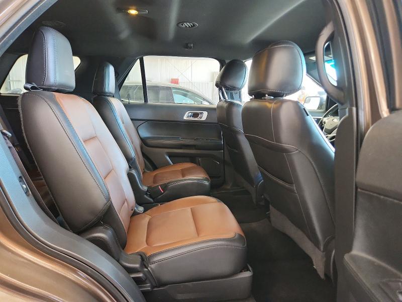 Aukcja sprzedaży 2015 Ford Explorer, vin: 1FM5K8F89FGB96589, numer aukcji: 54867476