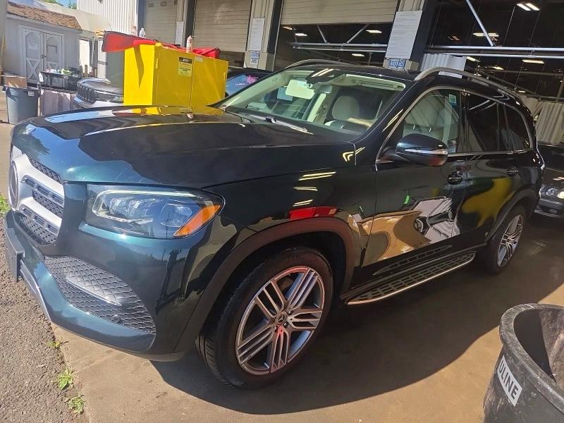 2020 Mercedes-benz Gls მანქანა იყიდება აუქციონზე, vin: 4JGFF5KE1LA124092, აუქციონის ნომერი: 52720306