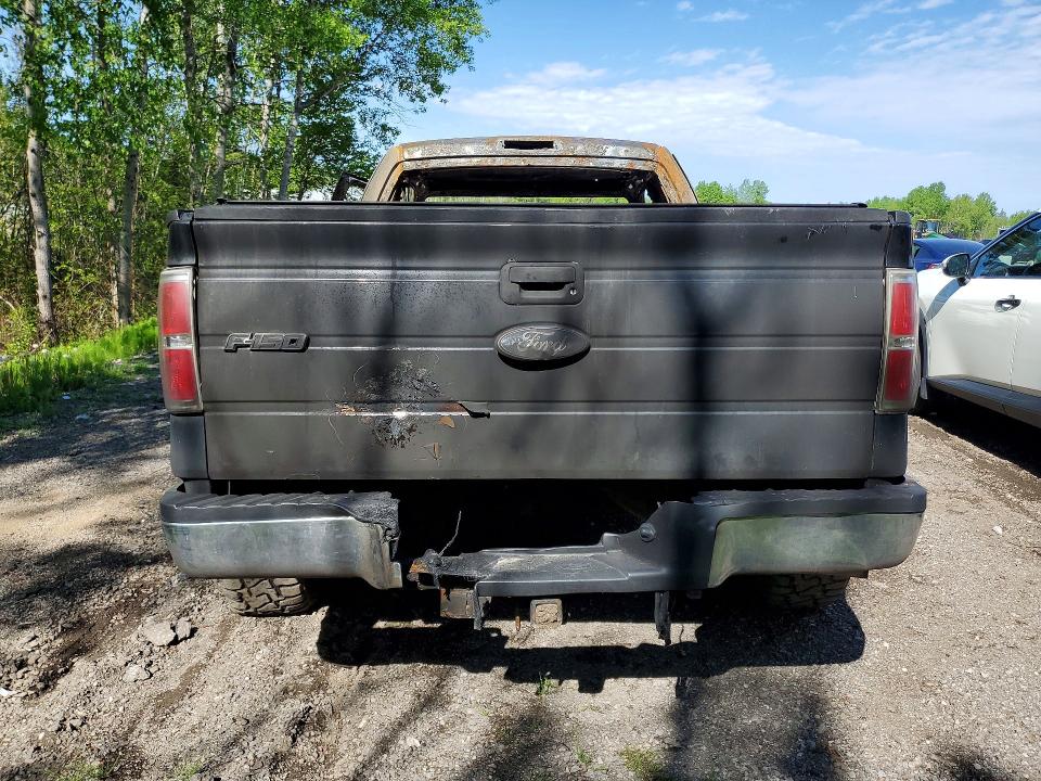 Aukcja sprzedaży 2010 Ford F150, vin: 1FTEX1E84AFD21480, numer aukcji: 54588756