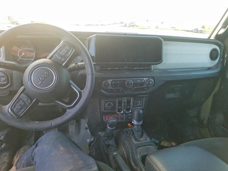 Продажа на аукционе авто 2025 Jeep Wrangler, vin: 1C4RJXDG5SW603157, номер лота: 54083426