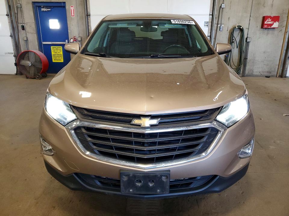 Aukcja sprzedaży 2019 Chevrolet Equinox, vin: 2GNAXUEV1K6199797, numer aukcji: 51890256