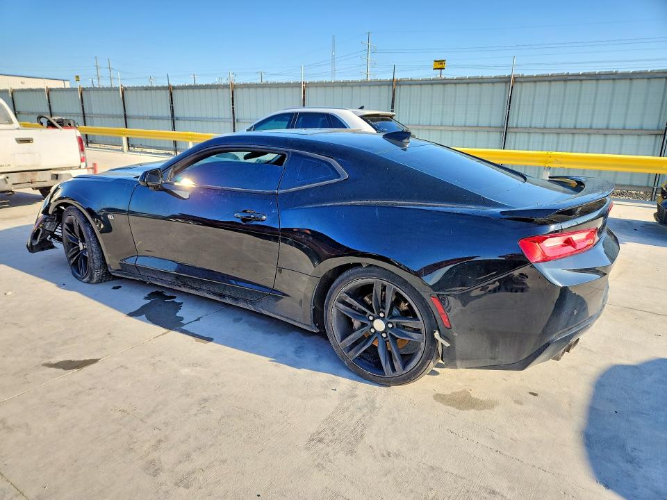 Продаж на аукціоні авто 2016 Chevrolet Camaro, vin: 1G1FH1R70G0185520, номер лоту: 53116566