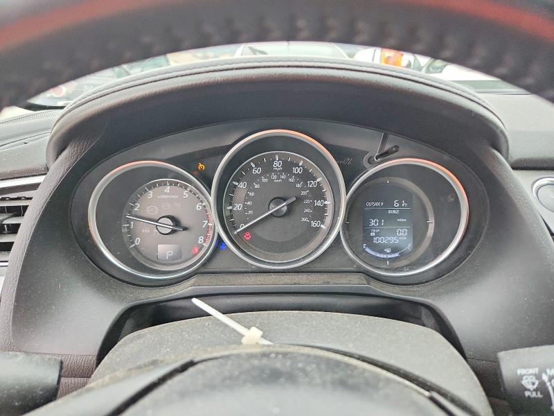 Продаж на аукціоні авто 2016 Mazda 6, vin: JM1GJ1U57G1438249, номер лоту: 55173446
