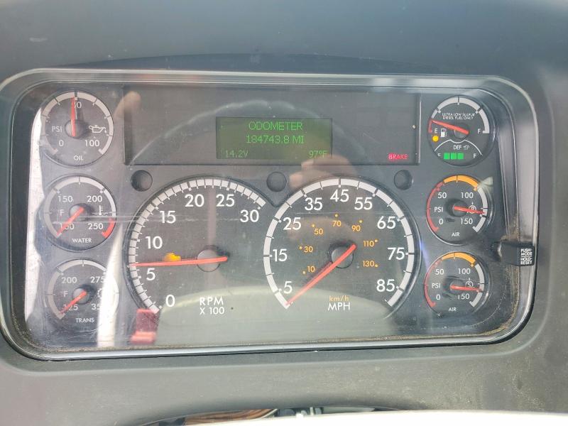 Aukcja sprzedaży 2019 Freightliner M2, vin: 1FVACWD24KHJY5124, numer aukcji: 55072806