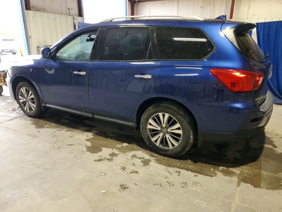Aukcja sprzedaży 2020 Nissan Pathfinder, vin: 5N1DR2BM2LC645959, numer aukcji: 52069036