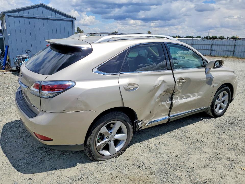 Продажа на аукционе авто 2015 Lexus Rx, vin: 2T2ZK1BA7FC169858, номер лота: 54819716