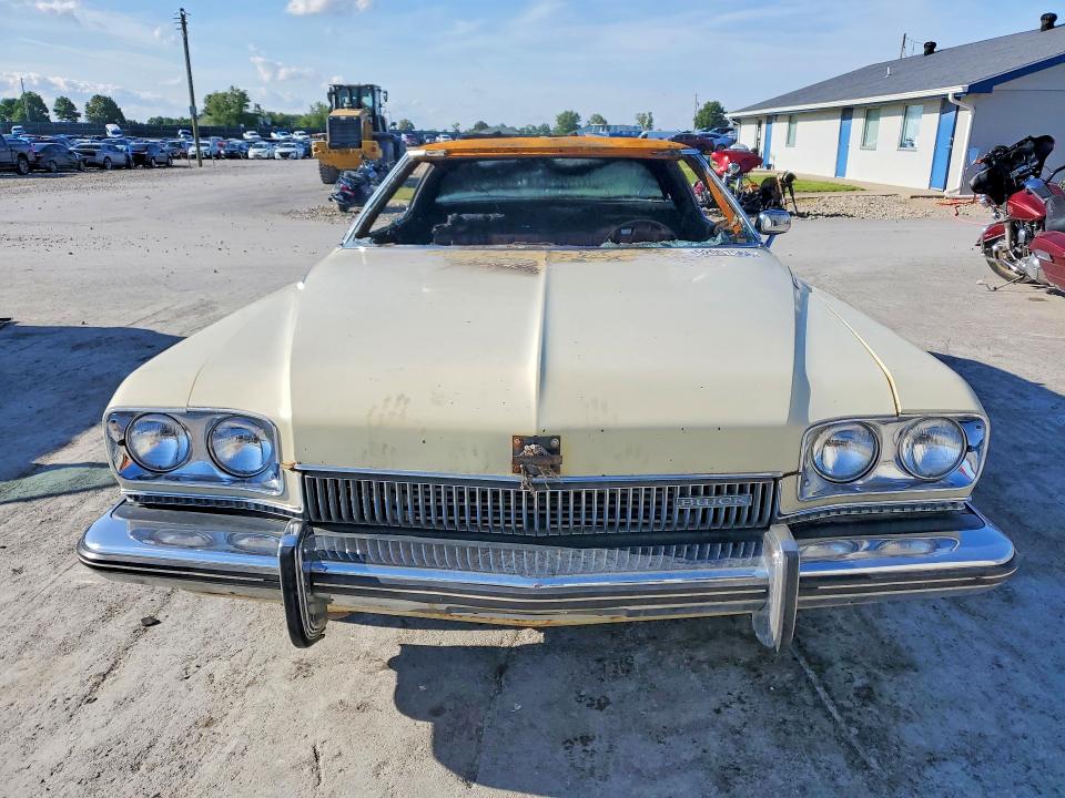 Aukcja sprzedaży 1973 Buick Lesabre, vin: 4N39J3H451745, numer aukcji: 52007566